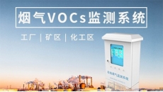 在线Vocs烟气监测系统(PID)